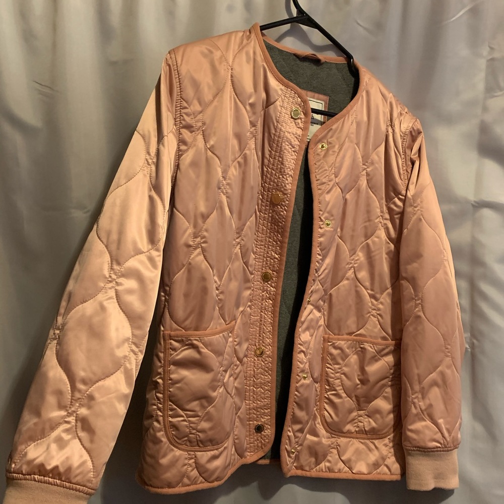 bomber jacket